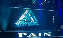 湖南永州奥斯卡酒吧 | 德国品牌ACAIF助力打造电音之声 湖南永州奥斯卡酒吧 | 德国品牌ACAIF助力打造电音之声